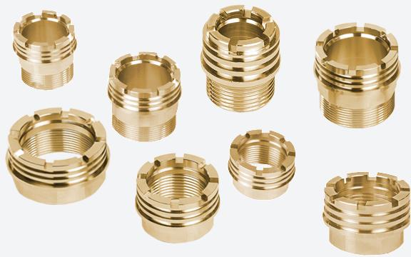 Brass Inserts