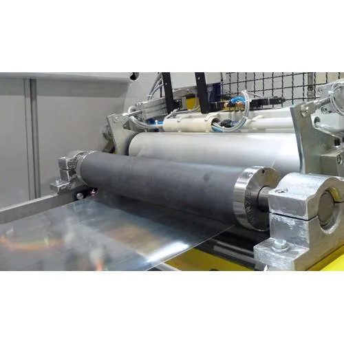 Rubber Expander Roller, Shape Cylindrical Accurate Rub Tech