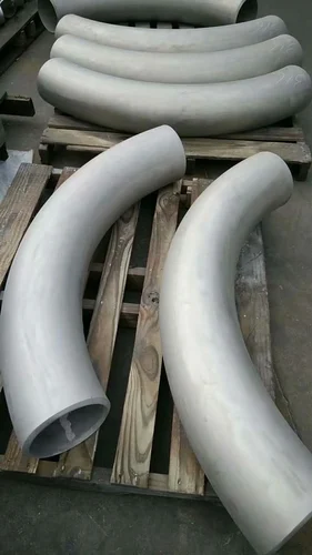 SS Long Radius Bend - Nexus Alloys And Steels Private Limited