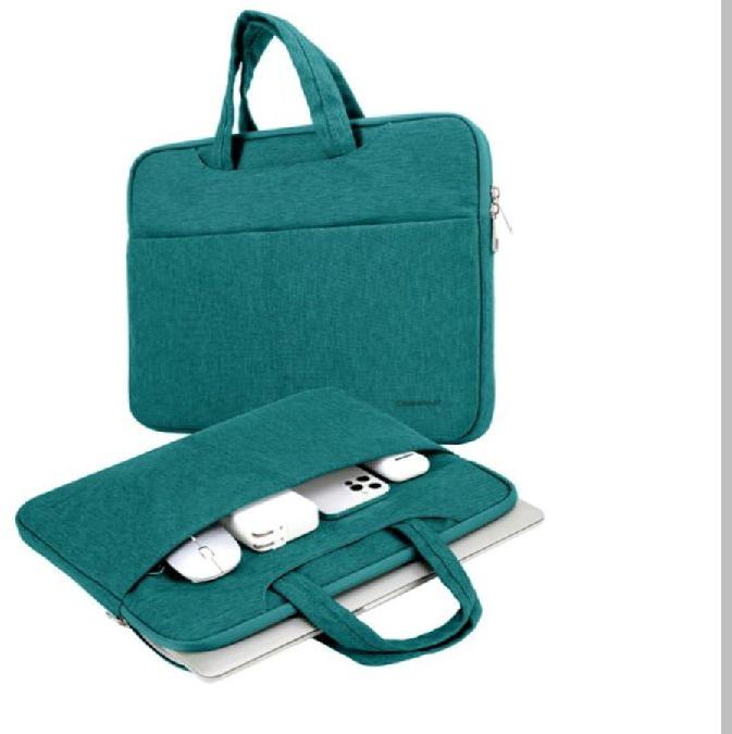 Plain laptop sleeve bags, Size : 12/16