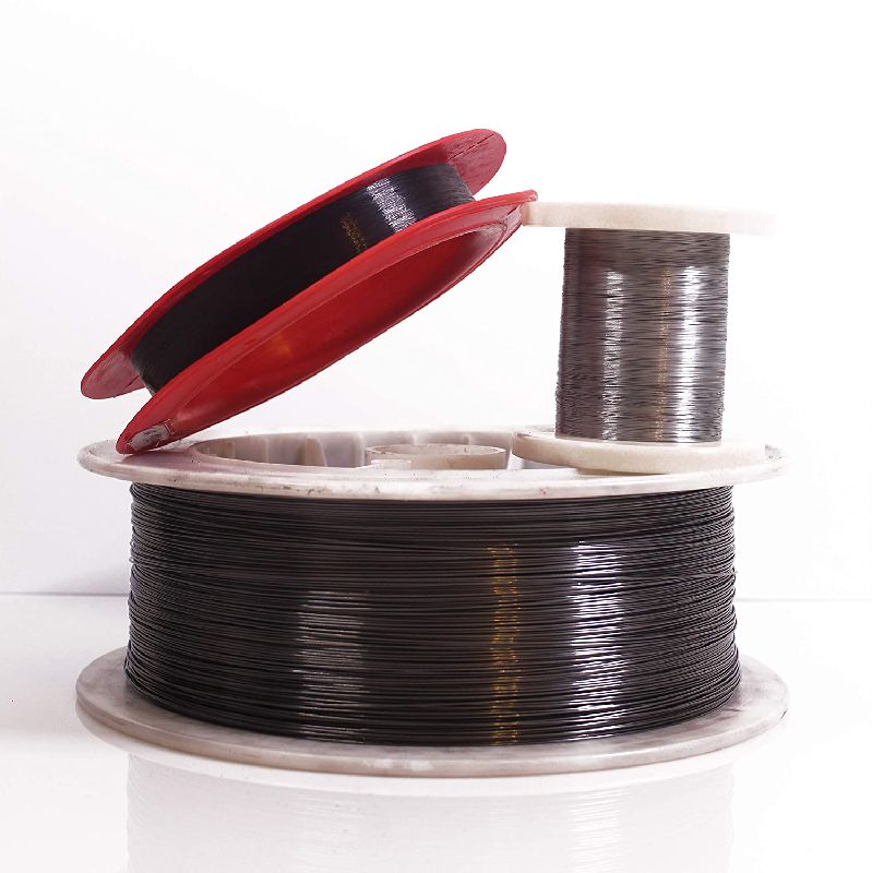 ssc Round Polished nitinol wire, Wire Material : Titanium Nickel Alloy ...