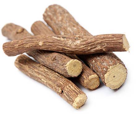 Licorice Roots, for Food Products, Style : Dried