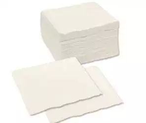 Plain tissue paper, Packaging Type : Plastic Packet