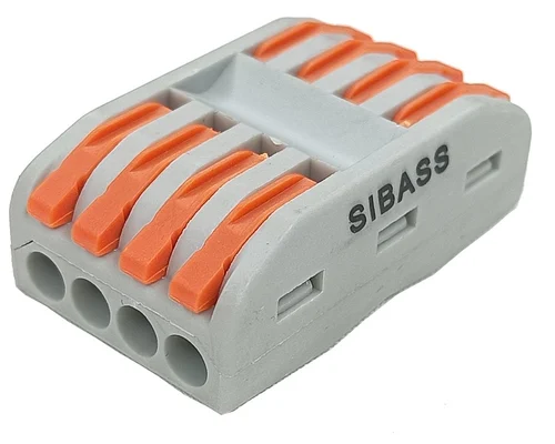 WAGO CONNECTOR - Sibass Electric Private Limited, Chennai, Tamil Nadu