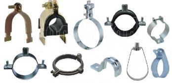 Pipe clamps