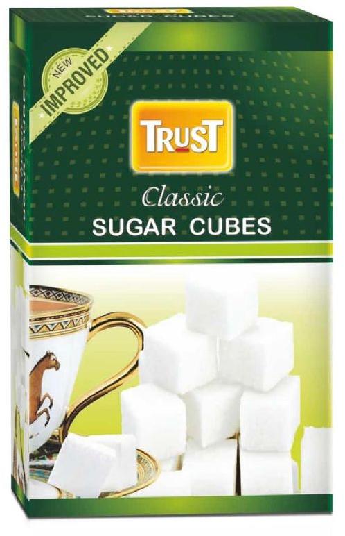 sugar cube