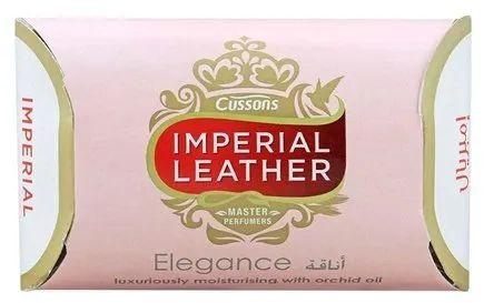 Imperial Leather Bath Soap, for Personal, Skin Care, Form : Solid