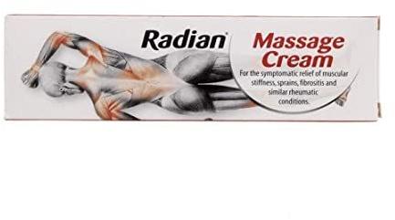 Radian Massage Cream