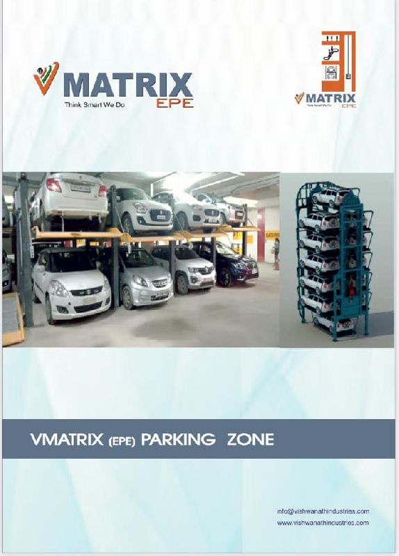 Vmatrix Car Parking Systems