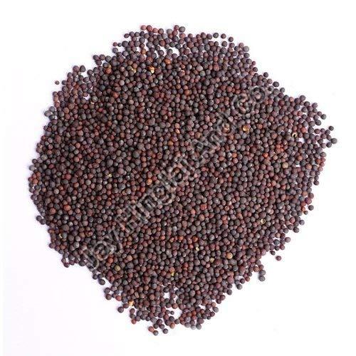 Organic mustard seeds, Color : Brown
