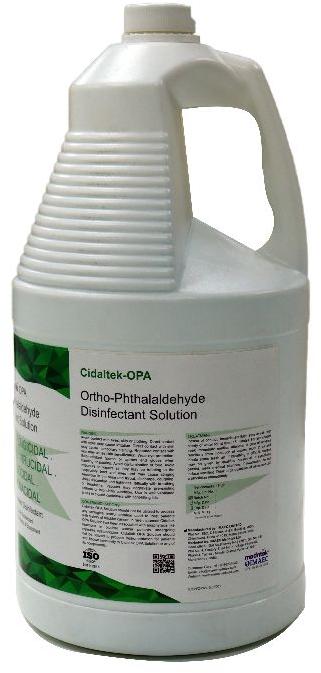 CidalTek OPA  Instrument Disinfectant