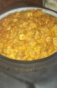 Marthandam banana chips