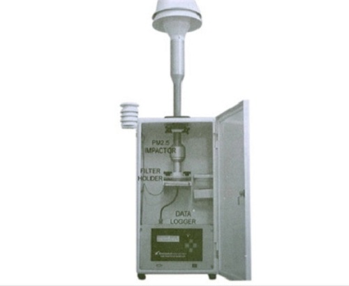Automatic Pm 2.5 Air Sampler, Rated Voltage : 220V