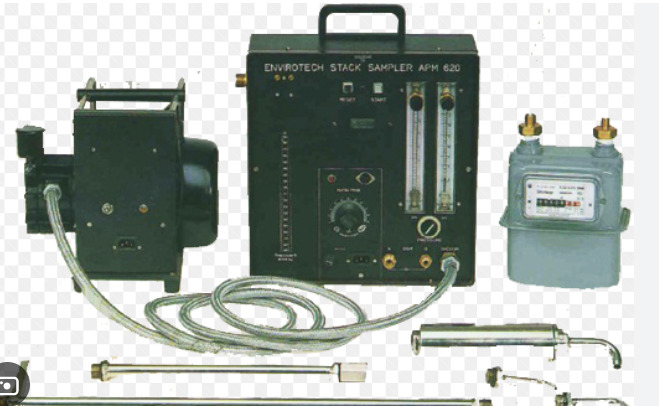 Electric Stack Monitoring Kit, Display Type : Digital