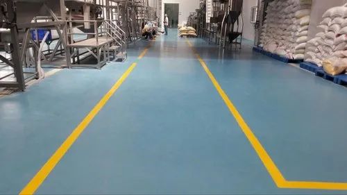 Anti Slip Floor Coating Service