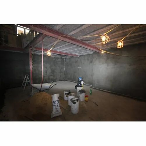 Basement Waterproofing Service