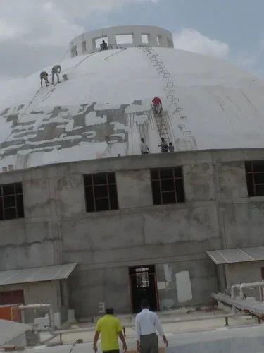 Dome Waterproofing Service