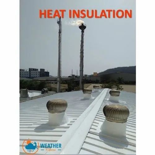 Heat Insulation Coating Service