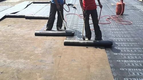 Tar Felt Waterproofing Service