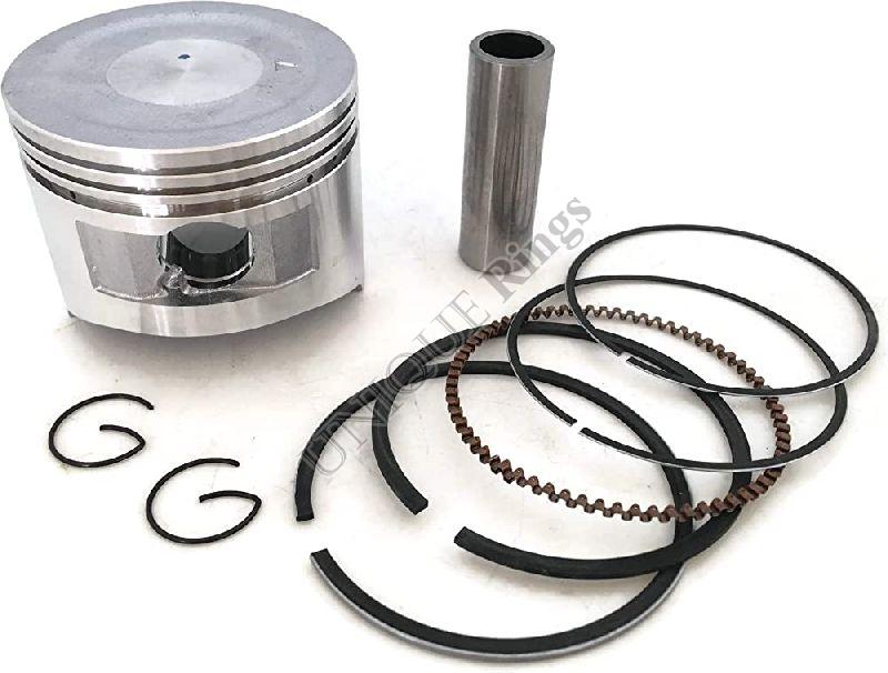 Hyundai Piston Kit, Certificate ISI Certified Unique Ring and Piston, Meerut, Uttar Pradesh