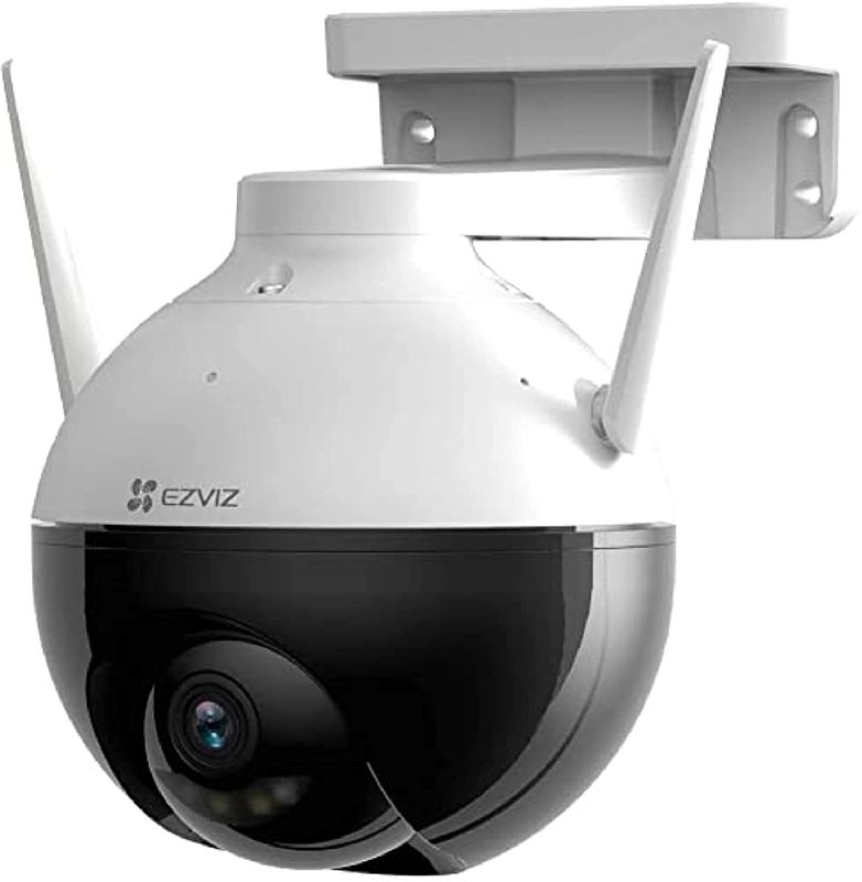 C8C Hikvision Camera, for College, Hospital, Restaurant, School, Station, Color : White