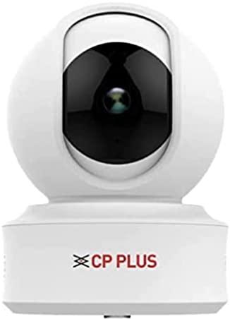 CP-E31A CP Plus CCTV Camera, for College, Hospital, Restaurant, School, Station, Color : White