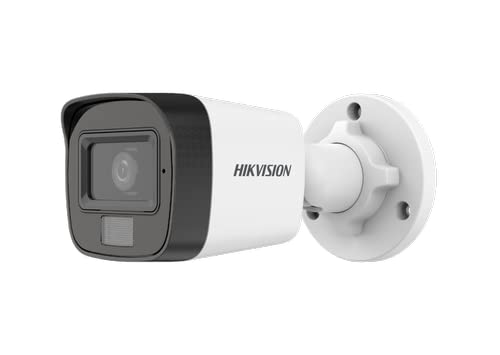 DS-2CE1AD0T-IP ECO Hikvision Camera, for College, Hospital, Restaurant, School, Station, Color : White