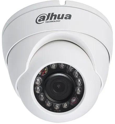 Electric HAC-HDW1220R Dahua CCTV Camera, for College, Hospital, Restaurant, School, Station, Color : White