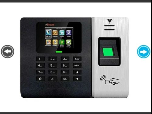 Realtime RS20+ Biometric Attendance Machine, for Security Purpose, Feature : Accuracy, Less Power Consumption