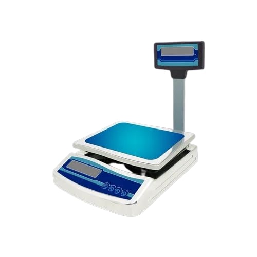 Fully Automatic Electronic Weight Scale, Weighing Capacity : 50kg