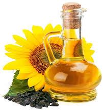 Crude Sunflower Oil, Application : Cooking