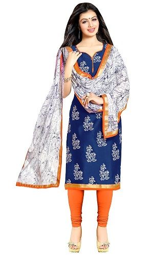 Ladies Churidar Suit