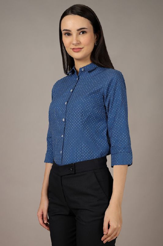 Ladies Formal Shirts