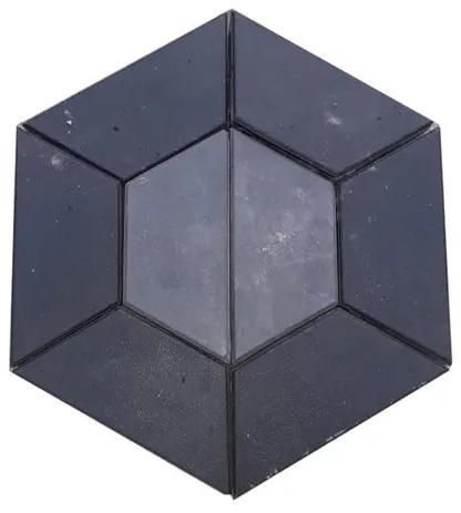 Hexagon Concrete Paving Block
