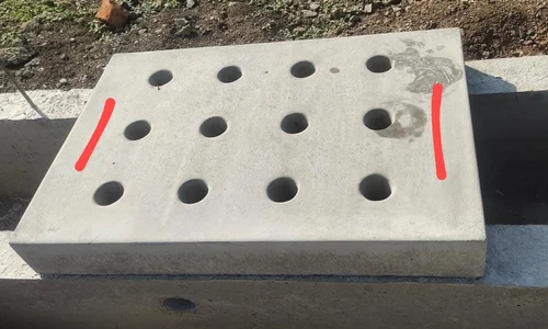 Iron Rcc Mainhole Cover