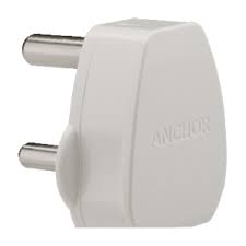 Plastic Anchor 3 Pin Plug, Certification : ISI Certified