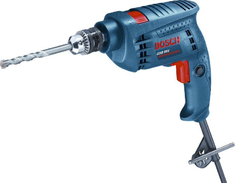 Electric bosch drill machine, for Industrial, Certification : CE Certified
