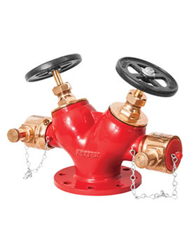 High Pressure Stainless Steel Kartar Landing Valve, for Fire Hydrant Use, Size : Standard