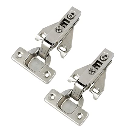 Polished Stainless Steel Kitchen Cabinet Hinges, Style : Contemporary