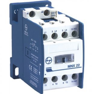 L&T Contactor, for Industrial, Voltage : 220V