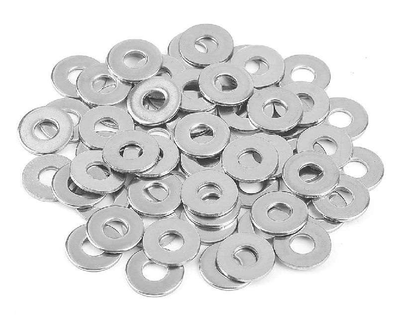 Round Standard Metal Washers, for Industrial, Certification ISI