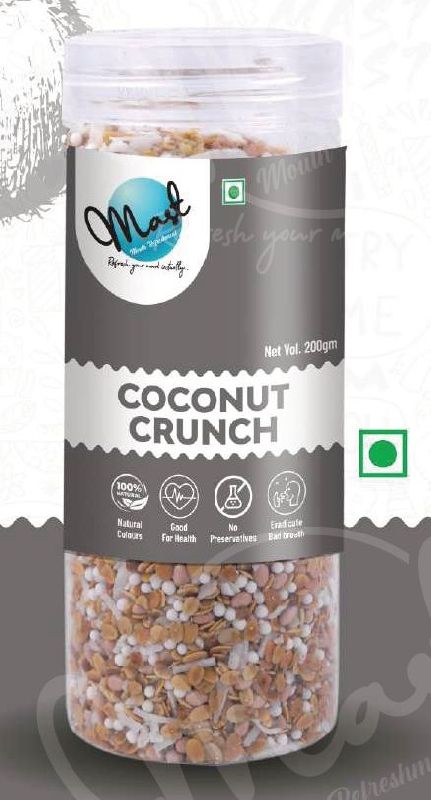 Mast Coconut Crunch