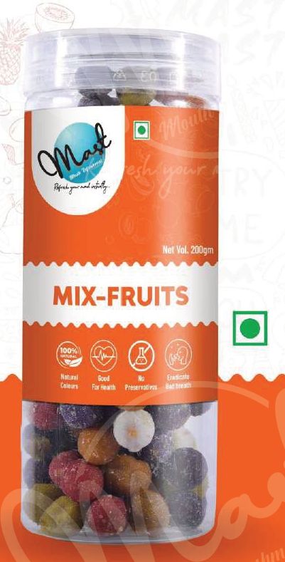 Mast Mix-Fruits Balls