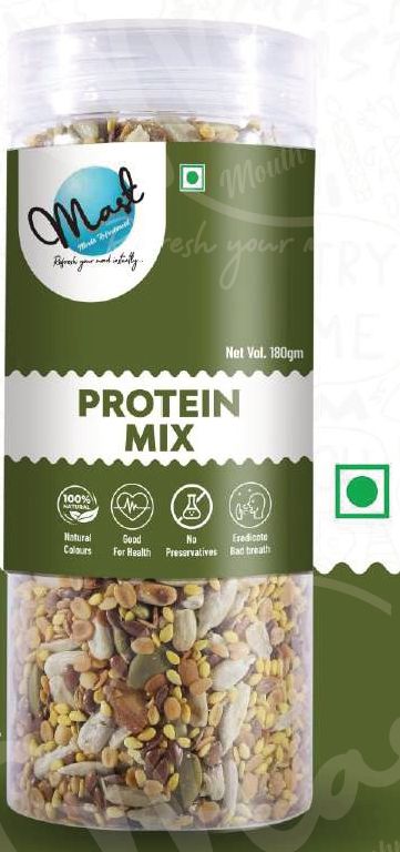 Mast Protein Mix, For Human Consumption, Packaging Type : Plastic Bottle