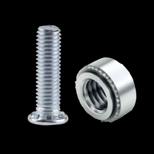 Stainless Steel Clinching Fastener at Best Price in 41/47, Bibijan ...