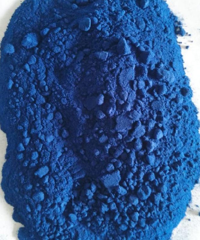 Blue Sprilunia Powder