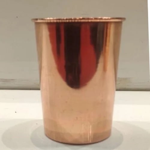 250ml Copper Glass