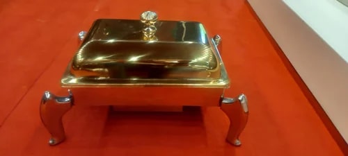 Stainless Steel Chafing Dish with Stand