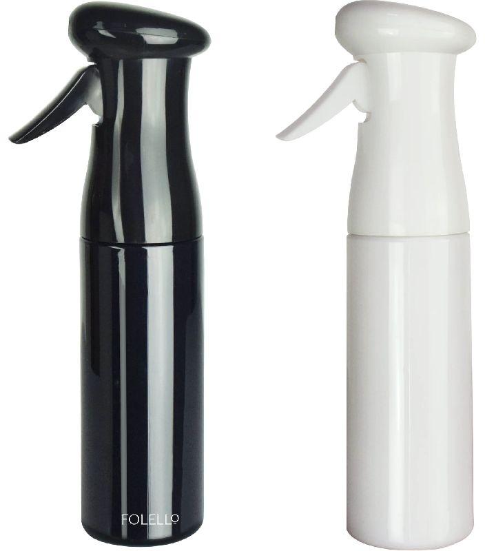 Round MIST/MAGIC SPRAY BOTTLE, for Water, Capacity : 100-200ml