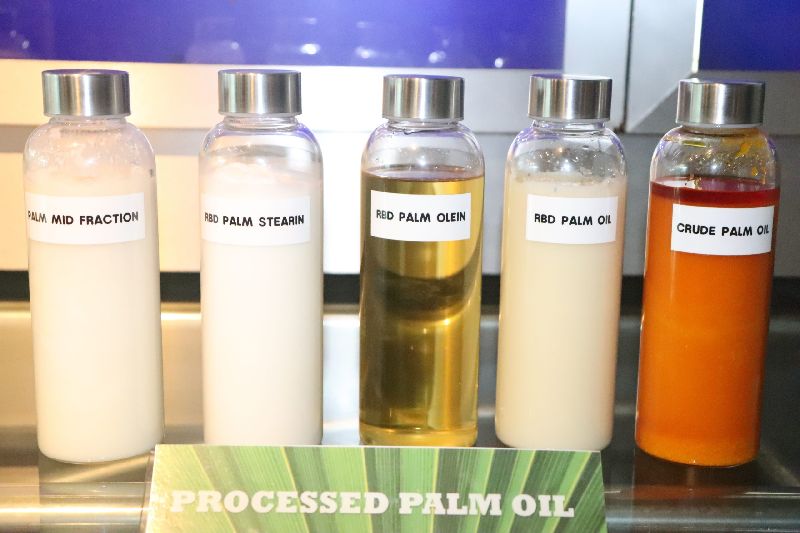 Crude Palm Olein